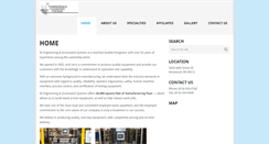 Desktop Screenshot of idengineering.com