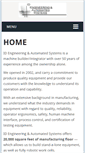 Mobile Screenshot of idengineering.com